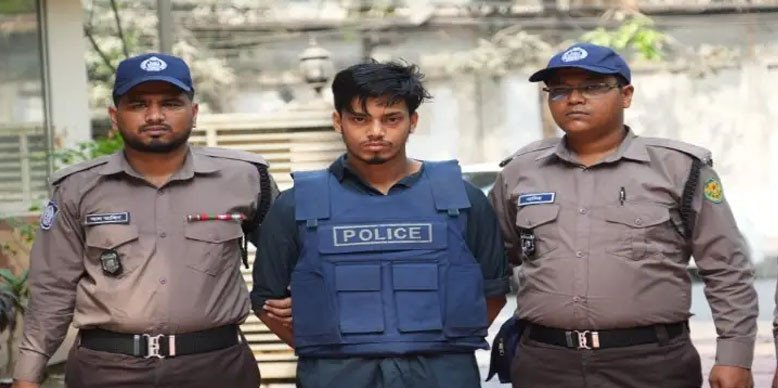কথা কাটাকাটির জেরে রুমমেটকে ৭ টুকরো করে শাহীন: ডিএমপি